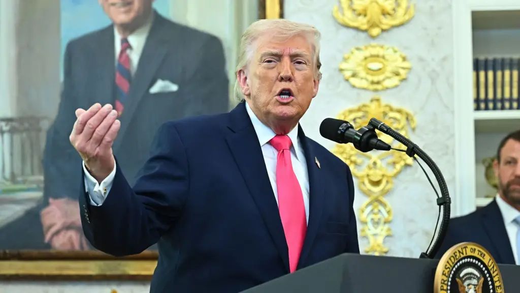 Pivotal Moment as Trump Unveils 15-Point Plan to Tehran