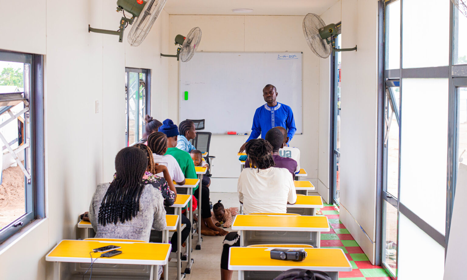 When Classrooms Become Crisis Zones with No Emergency Care