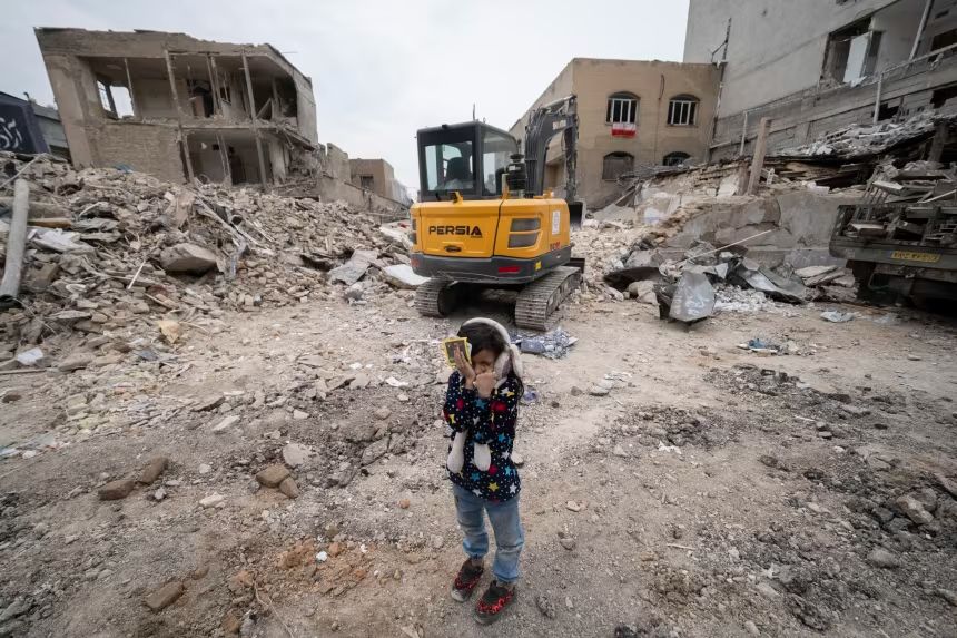 Week 13 in Retrospect: War, Protests, Markets and Culture - The 10 Biggest Global Headlines (March 22–28, 2026)