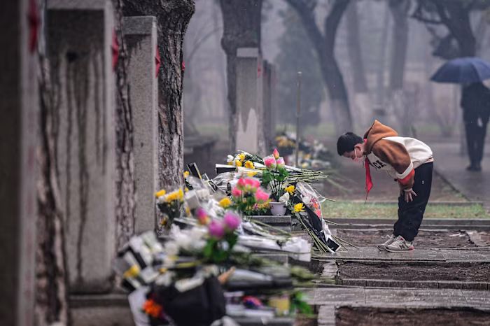 Cultural Shift as China Bans Storage of Cremated Remains in “Bone Ash Apartments”