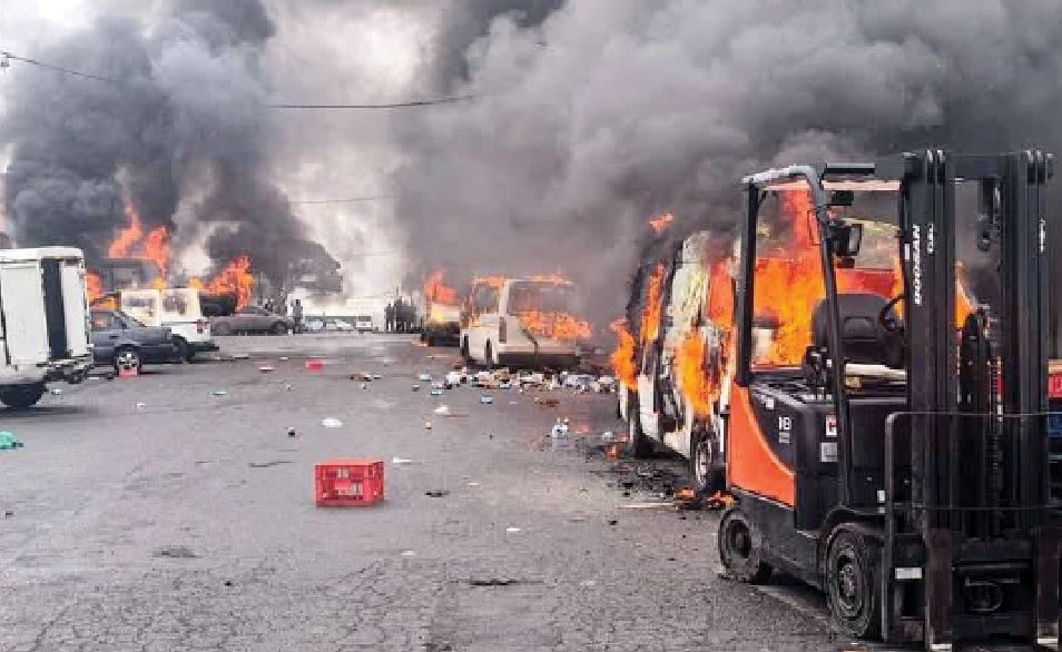 Violence Erupts in South Africa Over Alleged Igbo King Coronation