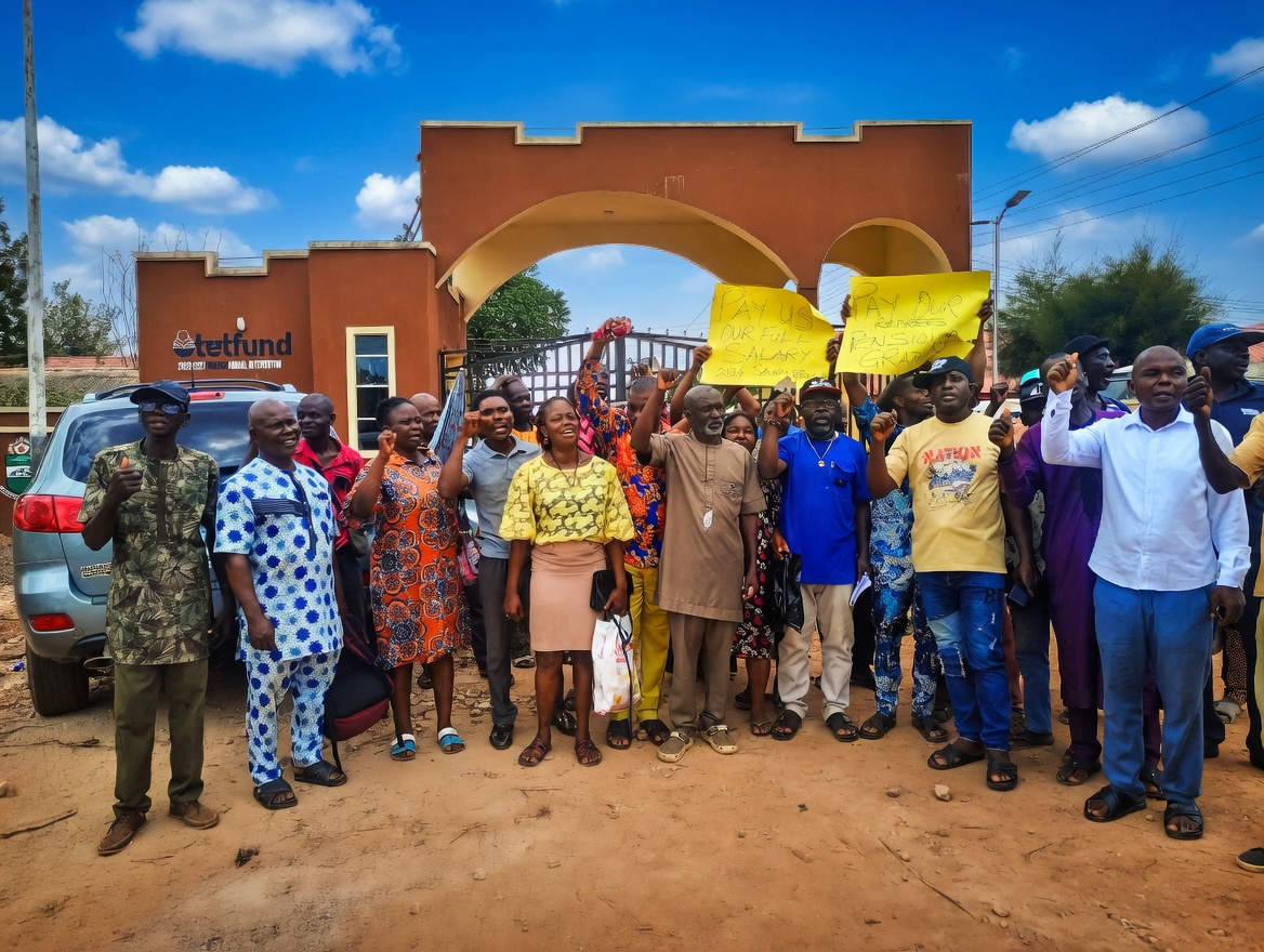 Ebonyi College Workers’ Warning Strike Disrupts Academic Activities
