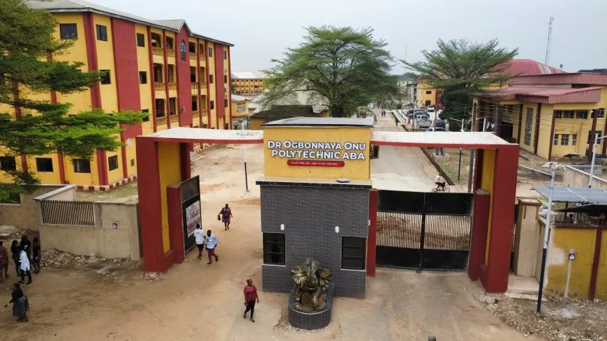 A Turning Point for Nigeria’s Technical Education as Polytechnic Introduces Education Technology Courses, Tackles Drug Abuse 