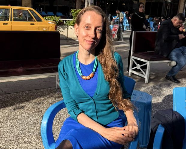 US Journalist Shelly Kittleson Kidnapped in Baghdad