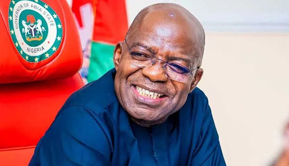 Abia Uncovers Alleged Plot to Sponsor Protests Against Governor Alex Otti: Political Tensions Rise Ahead of Key Decisions