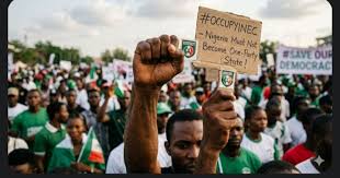 #OccupyINEC: Obidients Mobilise Nationwide Protest Over Electoral Integrity Concerns