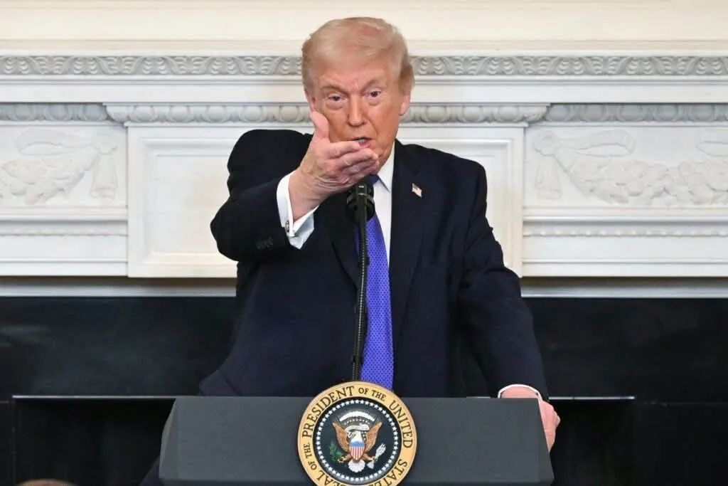 Trump Threatens 50% Tariffs on Countries Supplying Arms to Iran Amid Rising Global Tensions