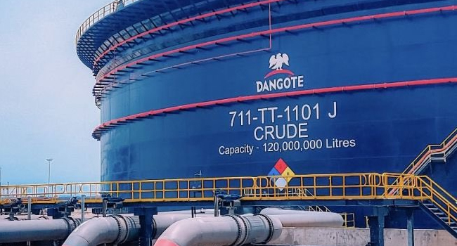 NNPC Doubles Dangote Refinery Crude Supply to 10 Cargoes: Boost for Nigeria’s Energy Independence