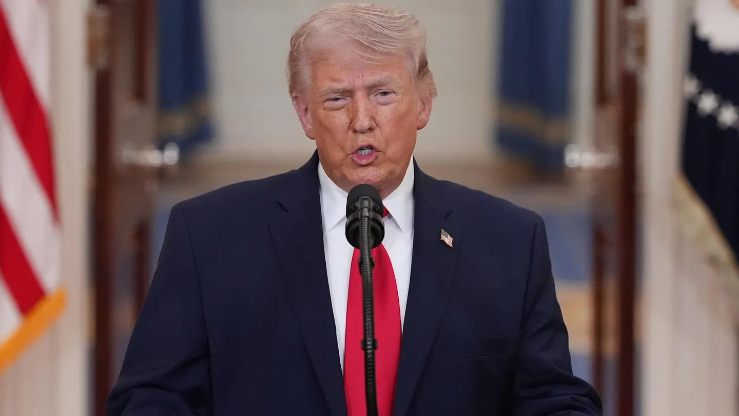 Trump Warns Iran Over Hormuz Dispute: “Not the Agreement We Have” 