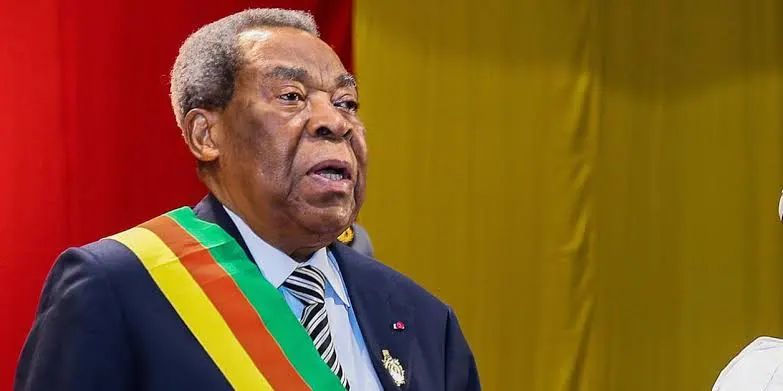 Death of Cameroon’s Senate Titan at 91: What Marcel Niat Njifenji’s Passing Reveals About Power, Age, and Politics in Africa