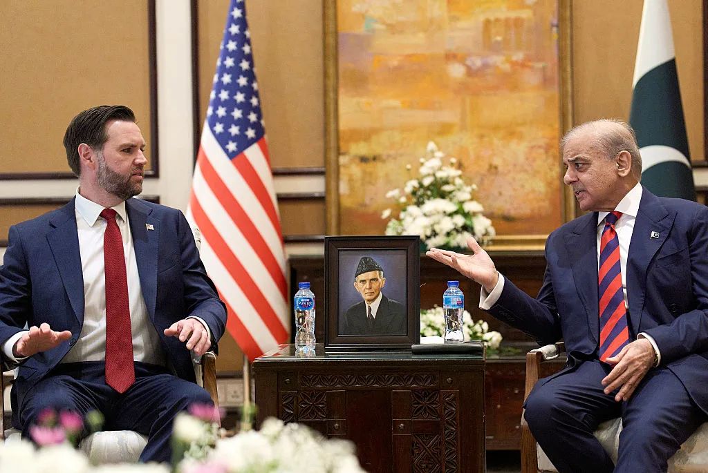US - Iran Peace Talks Collapse in Islamabad