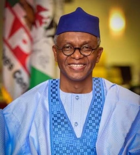 Tight Security as Nasir El-Rufai Arrives Federal High Court for Bail Ruling on Corruption Charges