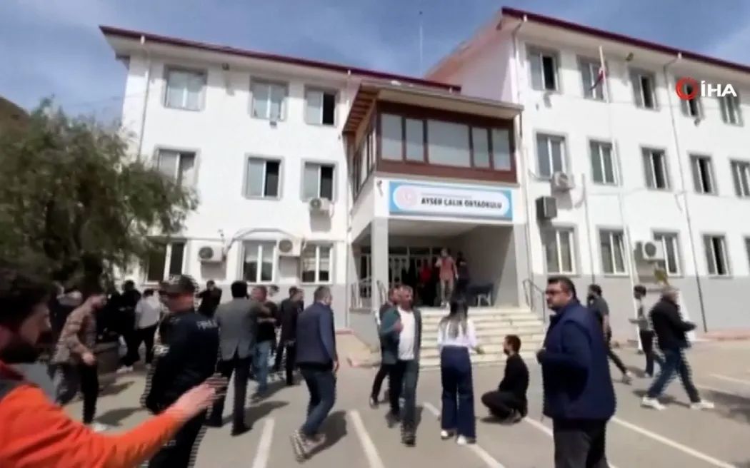 A Nation in Mourning as School Shootings Emerge as a New Trauma for Turkey