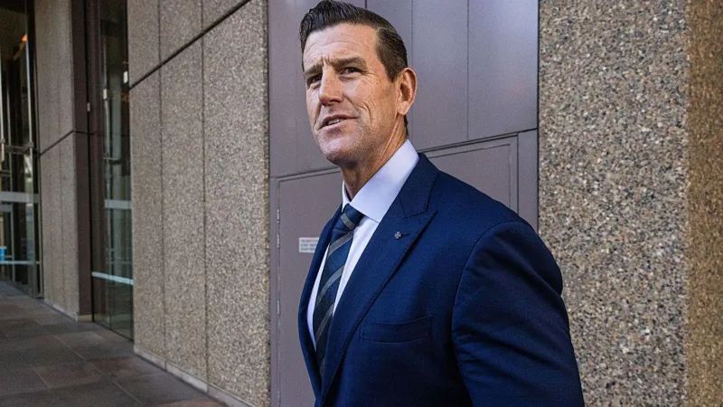 Australia’s Most Decorated Soldier Granted Bail Amid Explosive War Crimes Charges