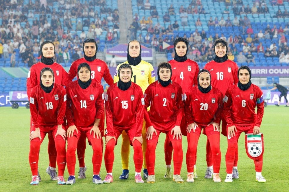 Iranian Footballers Say Australia Gave Them “Hope” for a Safe Future After Asylum