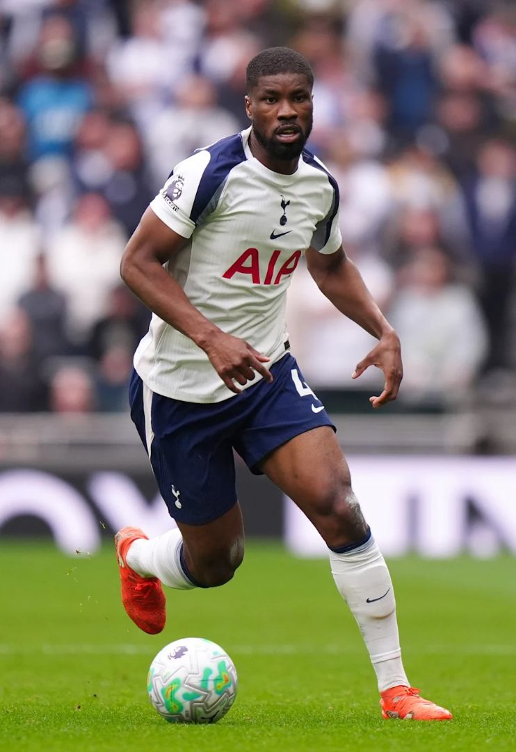 EPL: Tottenham Reports Racist Abuse Against Kevin Danso to Police After Brighton Draw