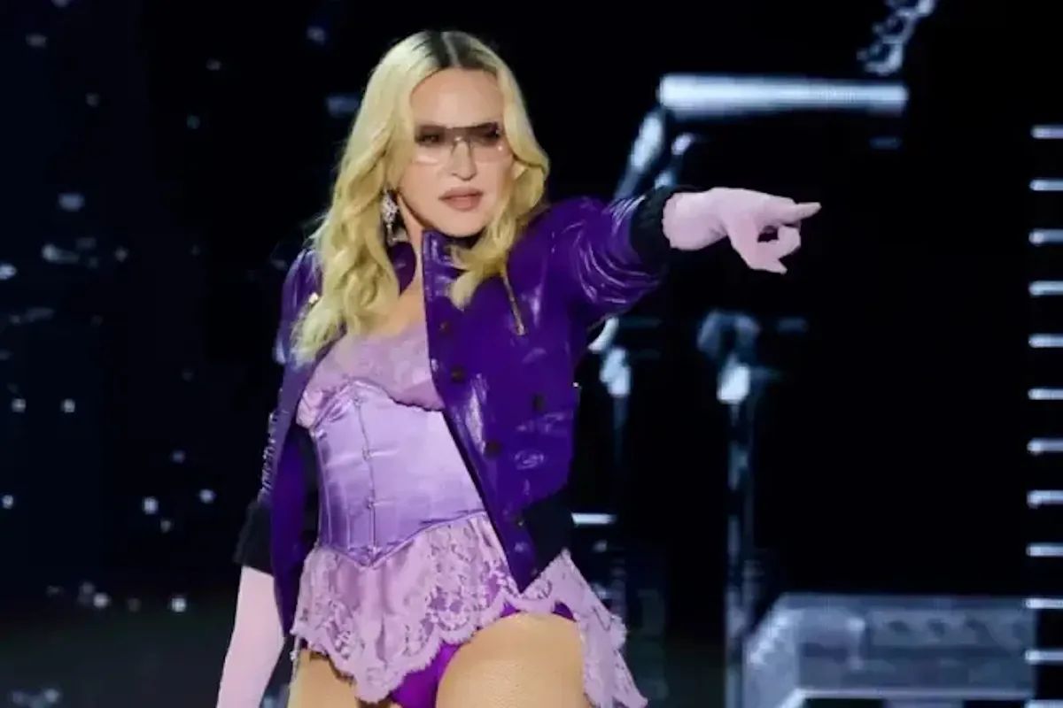 Madonna Offers Reward for Missing Coachella Costume in Shocking Post-Performance Mystery