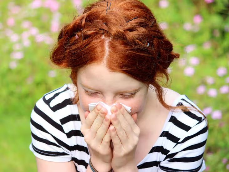 How to Cope with Hay Fever Misery