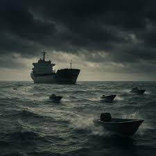 Pirates Seize Another Vessel Off Somali Coast as Security Threat Level Rises Across Shipping Routes