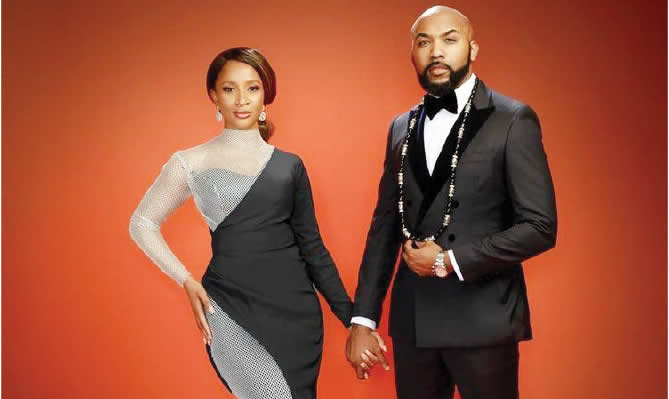 “She Endured What Would Break Many”: Banky W Opens Up on Adesua Etomi’s IVF Journey and Strength