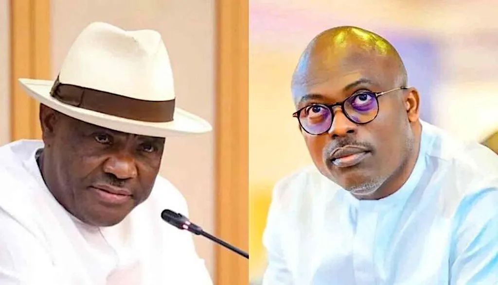 Rivers Political Quagmire Deepens as Wike’s Power Moves Stir Controversy while Fubara Maintains Silence