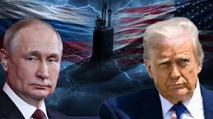 A New Chapter in Global Power Politics, as European Leaders Converge on America as Russia Watches