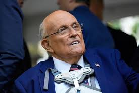 Rudy Giuliani in Critical Condition: Health Scare Sparks Concern Across U.S. Political Circles