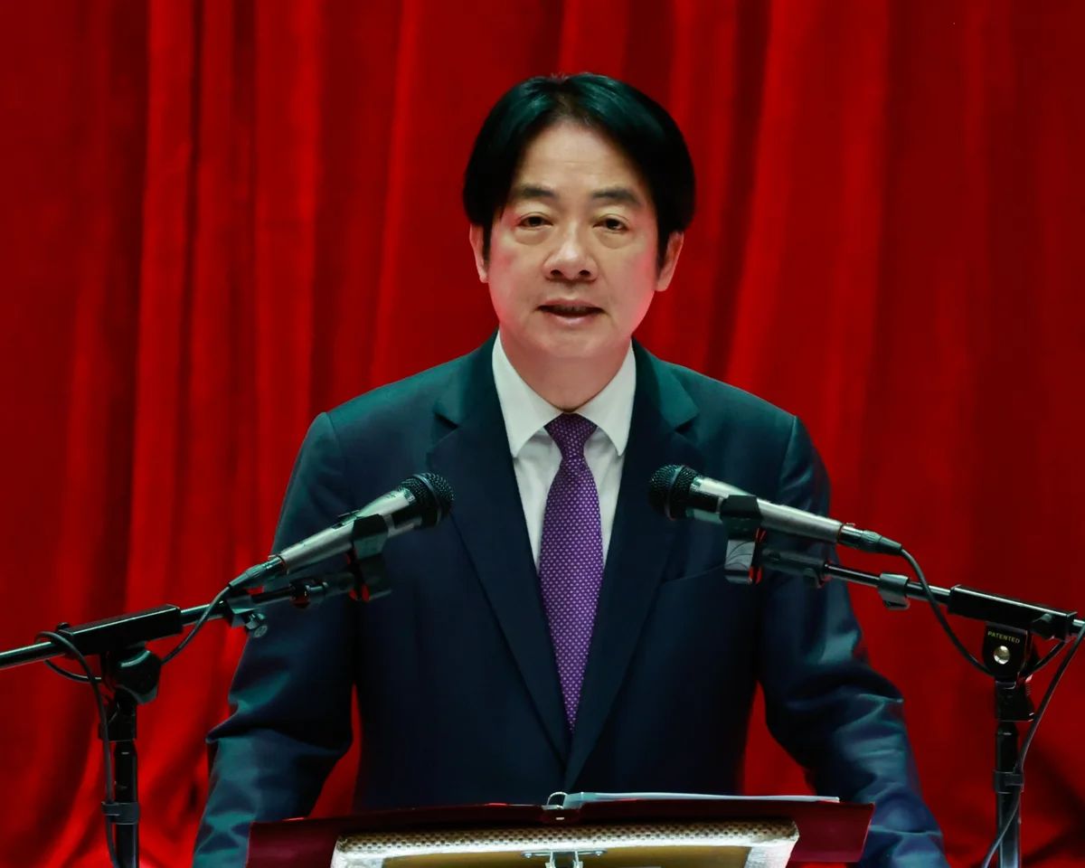 Taiwan President Visits Eswatini Days After Blaming China for Cancelled Trip as Diplomatic Tensions Escalate