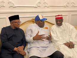 Obi’s Move Triggers Political Earthquake as 19 Lawmakers Defect to NDC