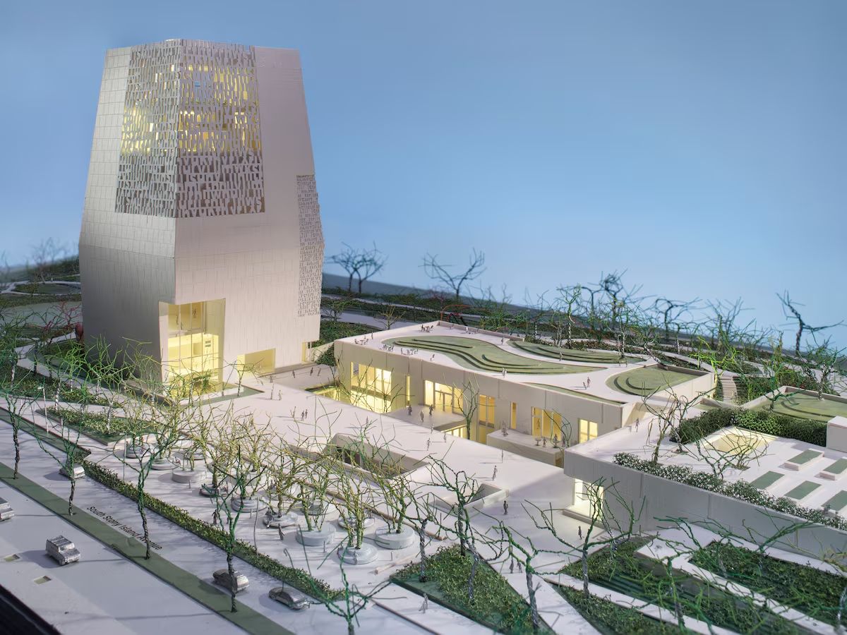 Barack Obama Presidential Library, Far Beyond Archiving Documents