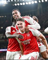 Arsenal’s European Dream: Is This Finally Their Champions League Moment?
