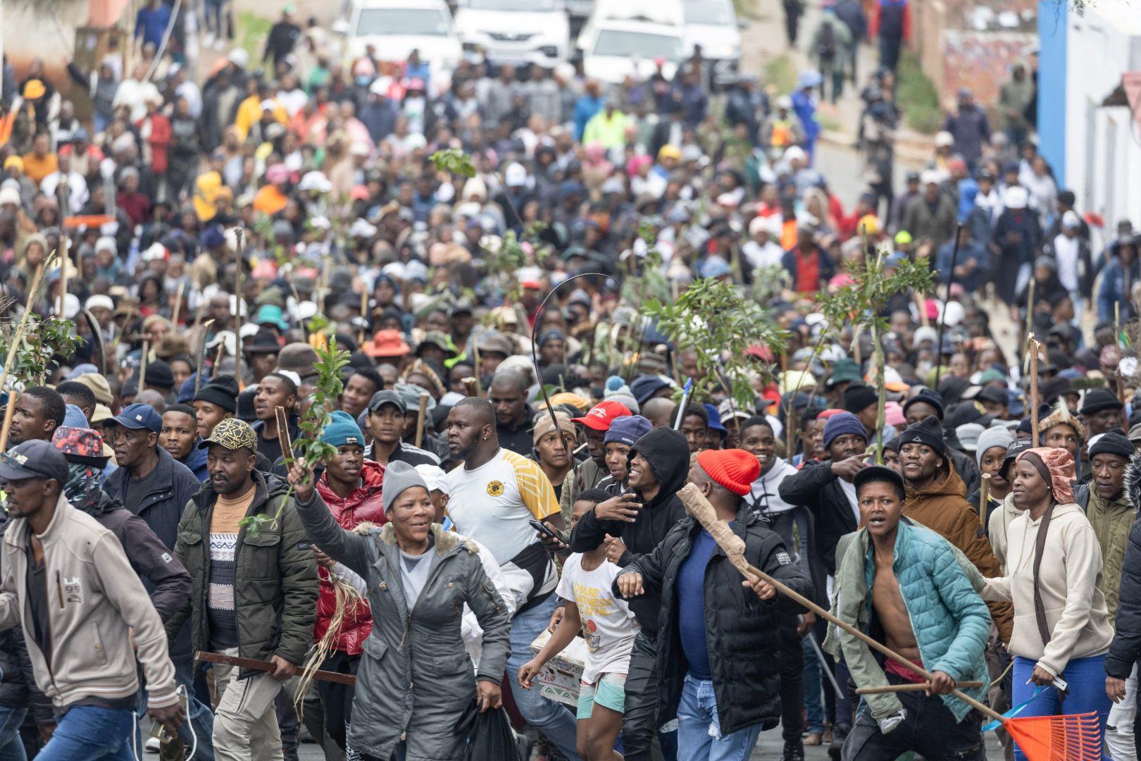 Nigerian Government Moves to Evacuate Citizens from South Africa Amid Rising Tensions