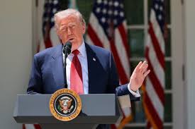 Trump Rejects Iran’s Counterproposal to End Conflict, Calls Terms “Totally Unacceptable”