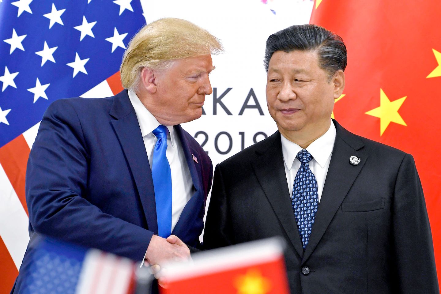 US-China High-Stakes Meeting Could Redefine Global Power Balance Amid Escalating Tariff War