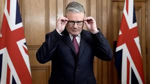Keir Starmer Under Pressure as Party Revolt Leaves UK Prime Minister Hanging by a Thread