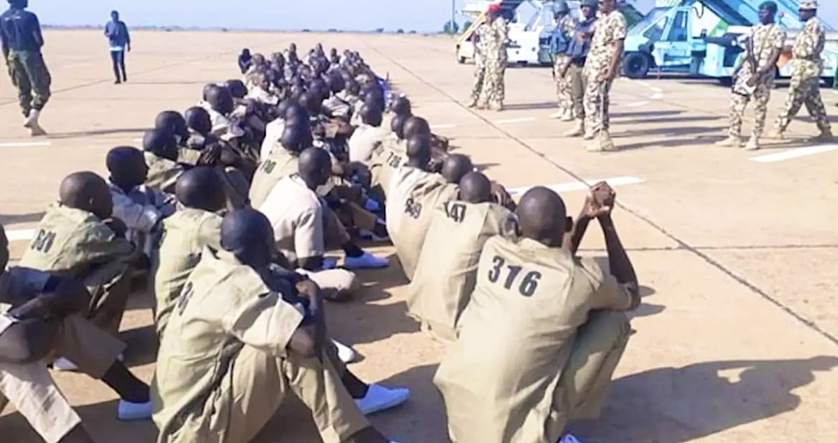 Borno State Government Says Repentant Terrorists Swear Quranic Oaths Before Reintegration