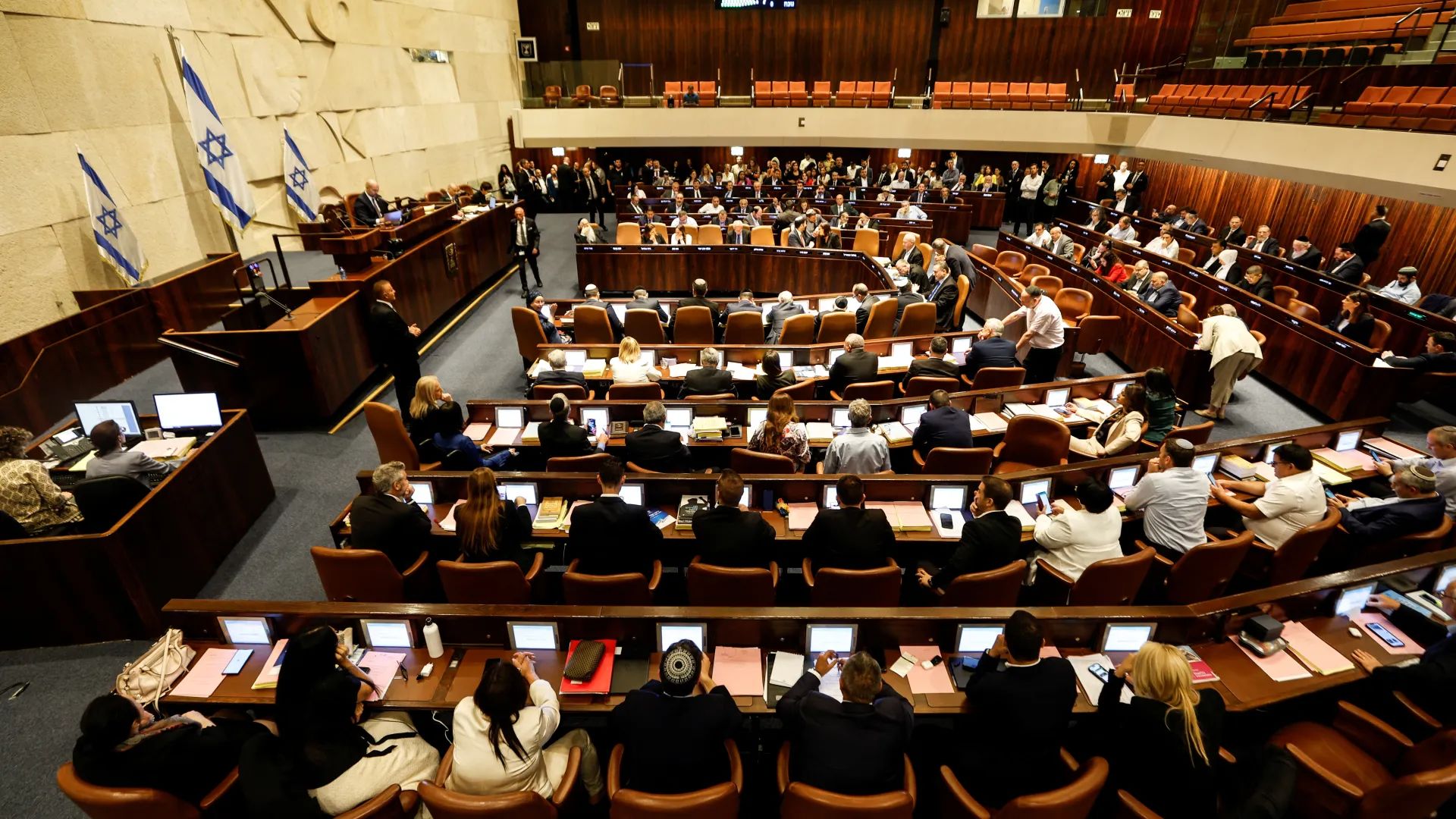 Israel Passes Law Allowing Death Penalty and Public Trials for Suspects Linked to October 7 Hamas Attacks