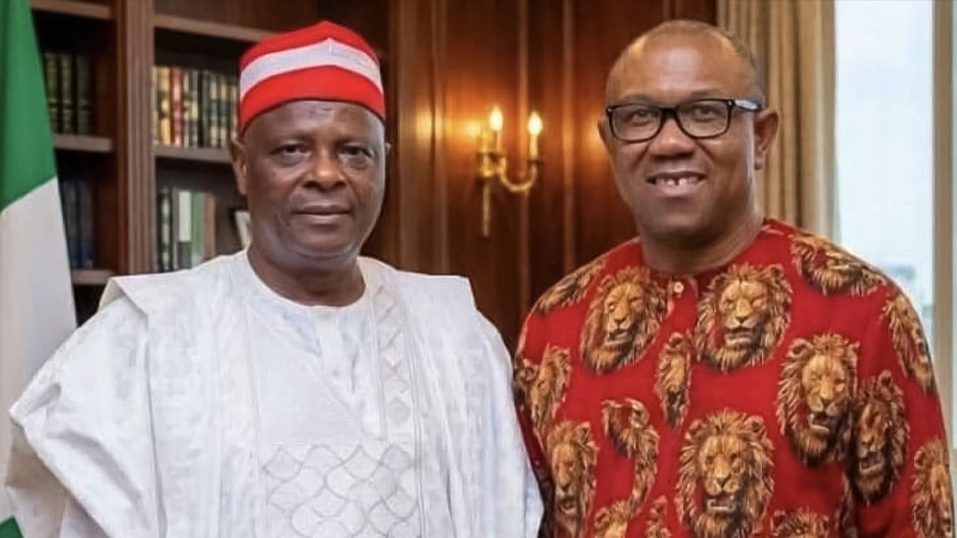 Kwankwaso Declares Readiness to Work with Obi or Any NDC Presidential Candidate Ahead of 2027
