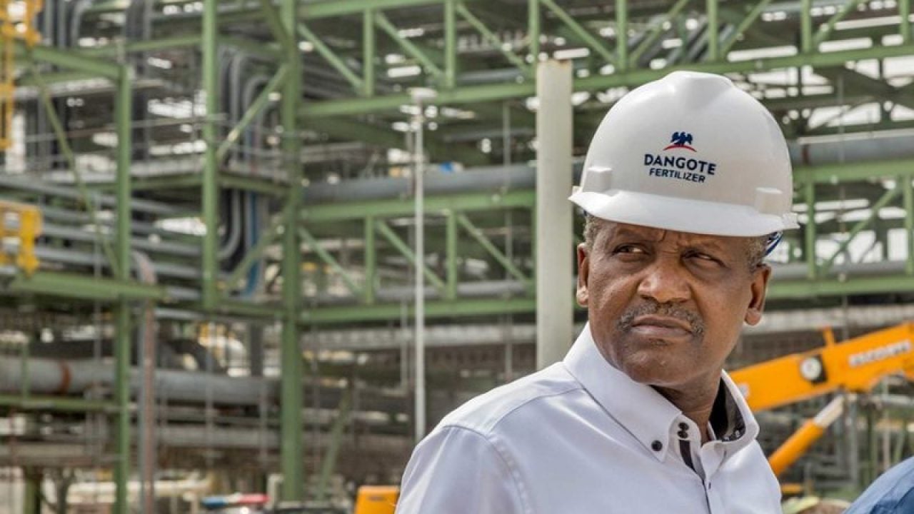 Dangote Exports 1.66 billion litres of Fuel as US–Iran Tensions Shake Global Energy Market