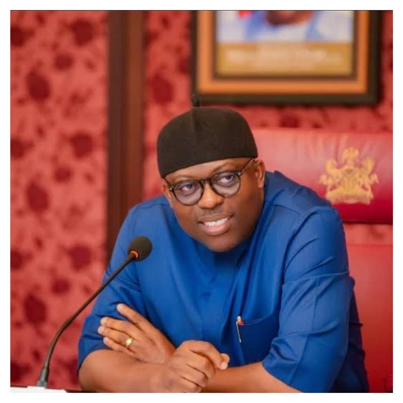 Fubara Dismisses Defection Rumours, Reaffirms Loyalty Amid APC Political Speculation