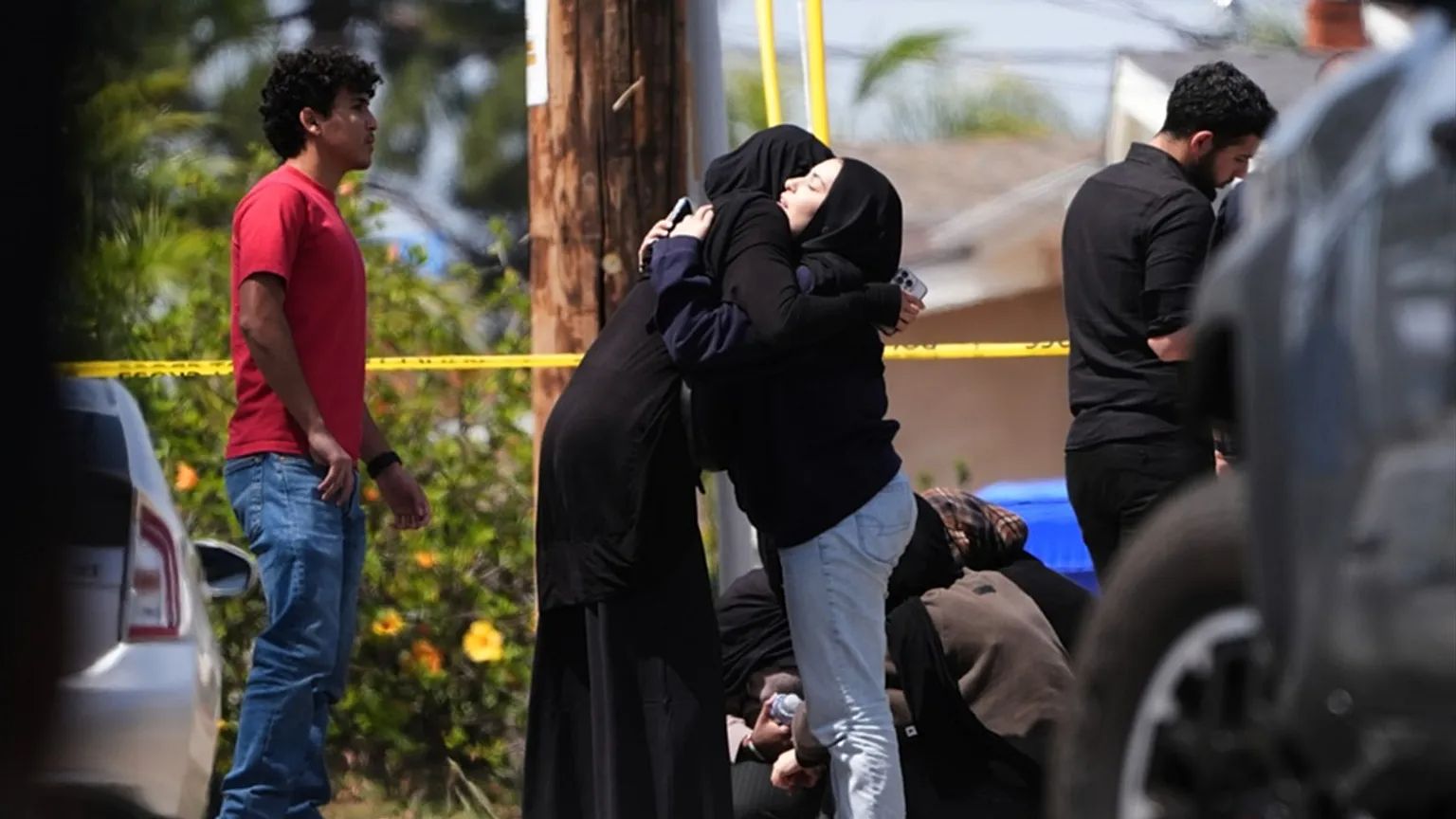 Three Killed in San Diego Mosque Shooting as Attack at Islamic Center Sparks Hate Crime Investigation