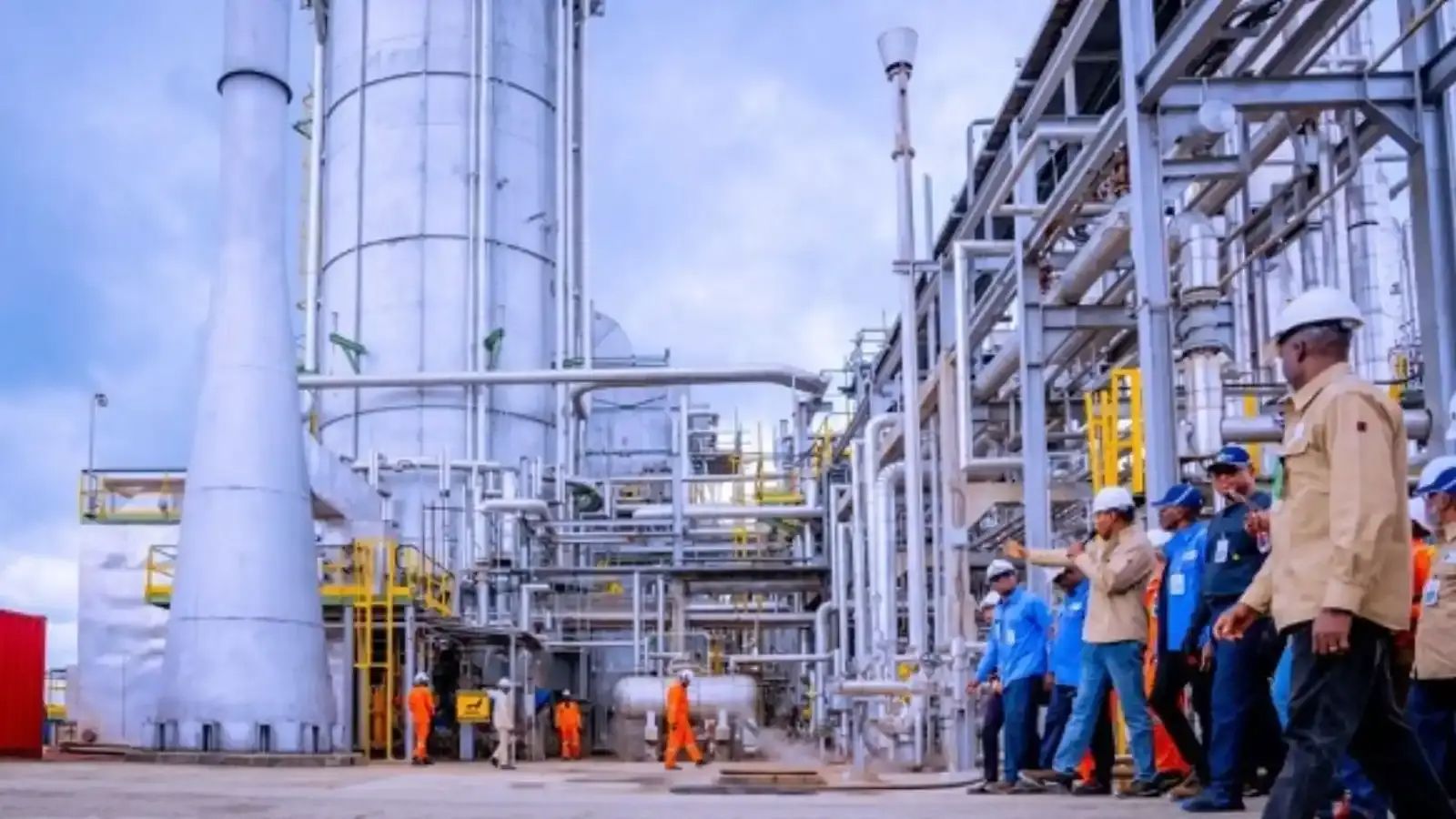 Chinese Investors May Acquire 51% Stake in Port Harcourt Refinery, Industry Experts Warn