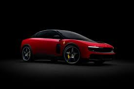 Ferrari Unveils First Fully Electric Supercar in Historic Shift Toward EV Future