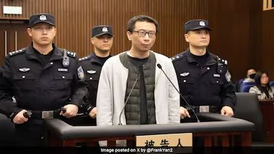 China Executes Man Convicted of Murdering Prominent Gaming Tycoon in High-Profile Poisoning Case