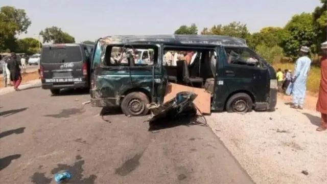 12 Killed in Fatal Kano-Katsina Road Crash as Nigeria’s Highway Safety Crisis Deepens