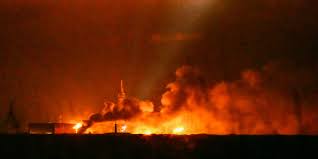 Blue Origin Rocket Explodes on Florida Launch Pad in Major Setback for Jeff Bezos’ Space Company