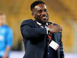 FIFA Recognizes Jay-Jay Okocha as Football’s Most Complete Dribbler in Historic Honor