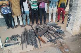 Yobe Police Uncover Illegal Gun Factory in Potiskum, Recover Weapons and Equipment