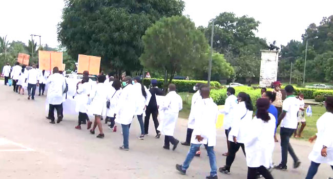 Abia Doctors Suspend Planned Strike After Kidnapped Surgeon Regains Freedom