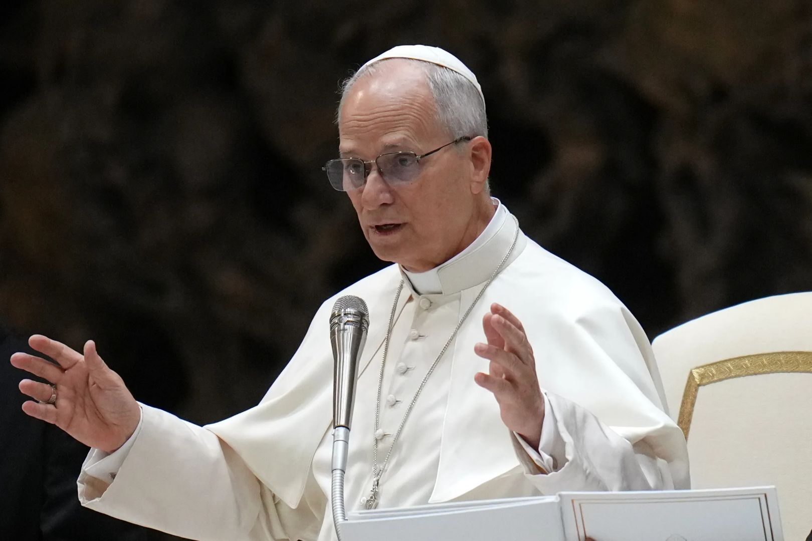 Pope Warns World Leaders: Weapons Cannot Deliver Lasting Peace Amid Rising Global Conflicts